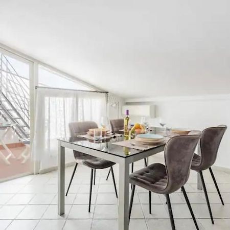 Attico Kadi Villa Palermo Eksteriør bilde
