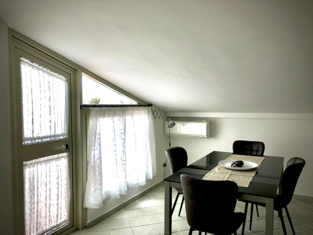 Attico Kadi Villa Palermo Eksteriør bilde