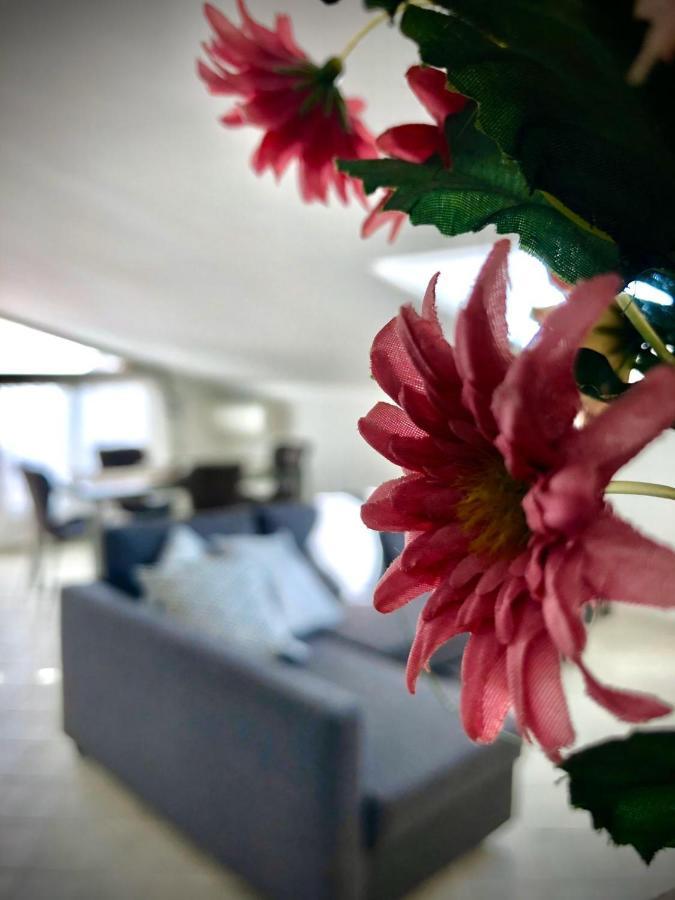 Attico Kadi Villa Palermo Eksteriør bilde