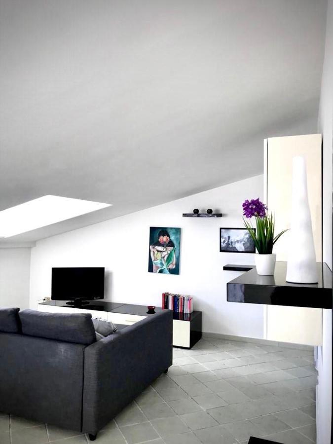 Attico Kadi Villa Palermo Eksteriør bilde