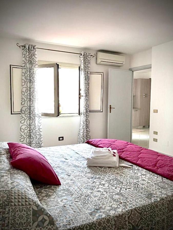 Attico Kadi Villa Palermo Eksteriør bilde