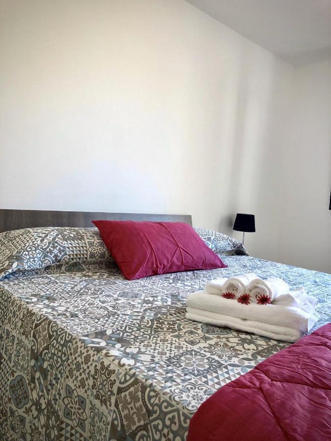 Attico Kadi Villa Palermo Eksteriør bilde