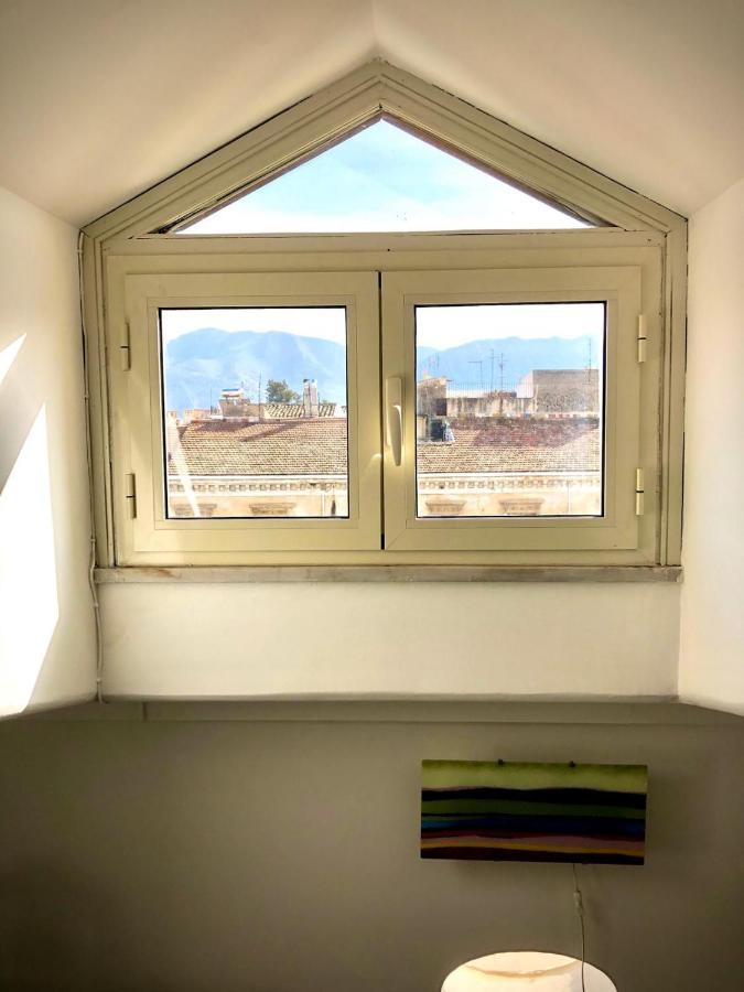 Attico Kadi Villa Palermo Eksteriør bilde