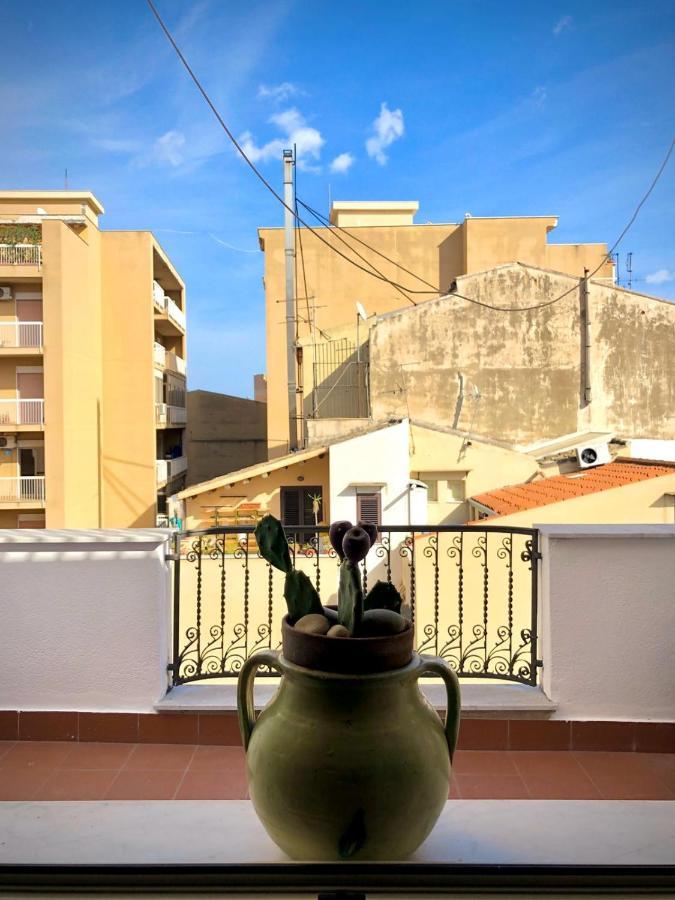 Attico Kadi Villa Palermo Eksteriør bilde