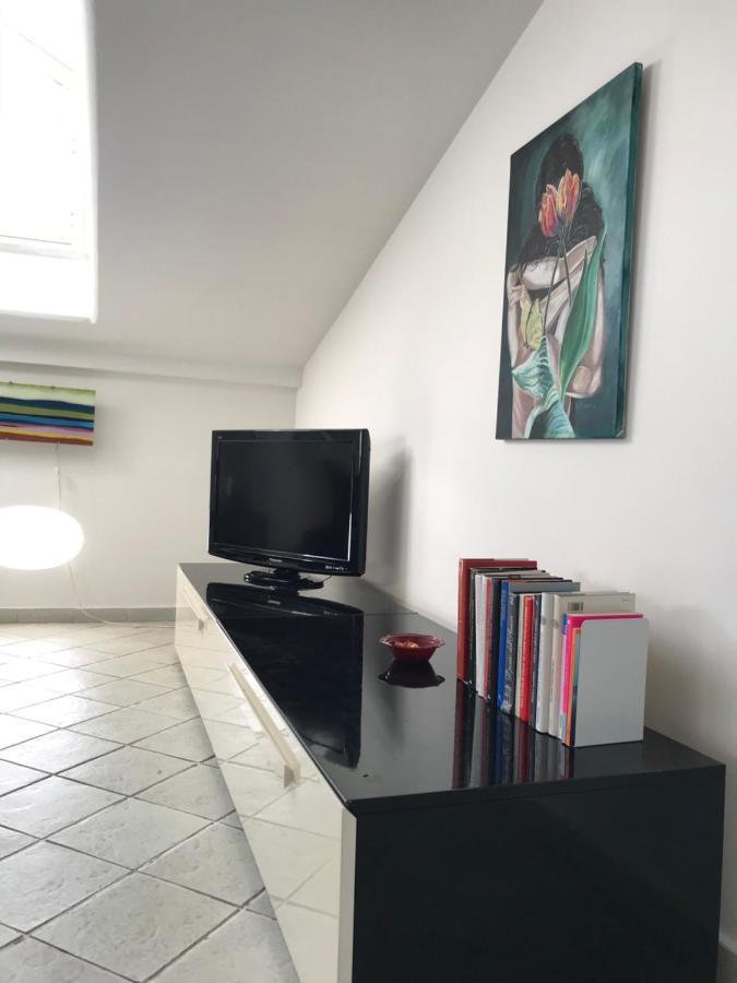 Attico Kadi Villa Palermo Eksteriør bilde