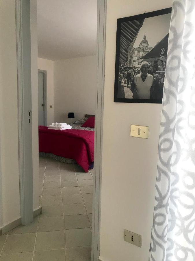Attico Kadi Villa Palermo Eksteriør bilde