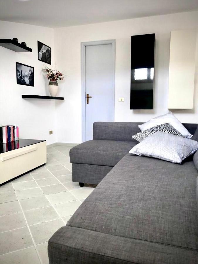 Attico Kadi Villa Palermo Eksteriør bilde