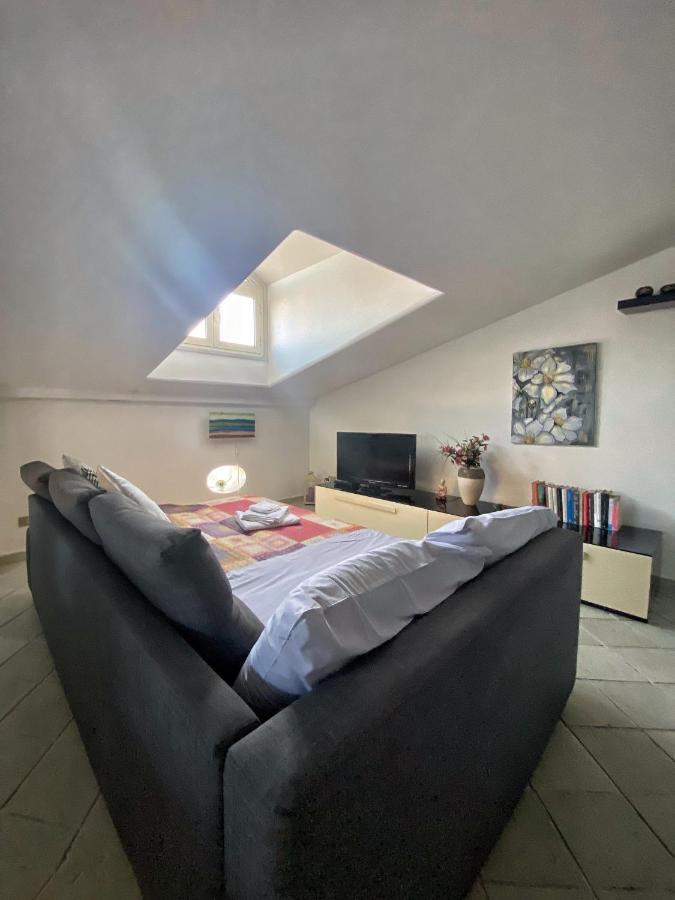 Attico Kadi Villa Palermo Eksteriør bilde