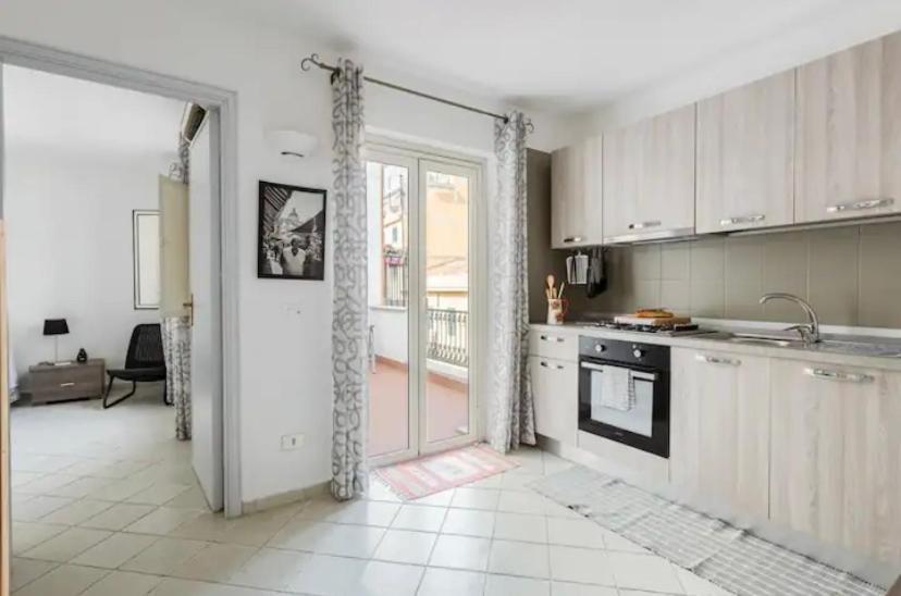 Attico Kadi Villa Palermo Eksteriør bilde